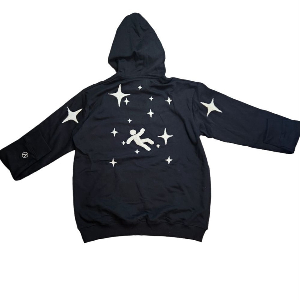 Vandetta Mens Sweatshirt Size Extra Large